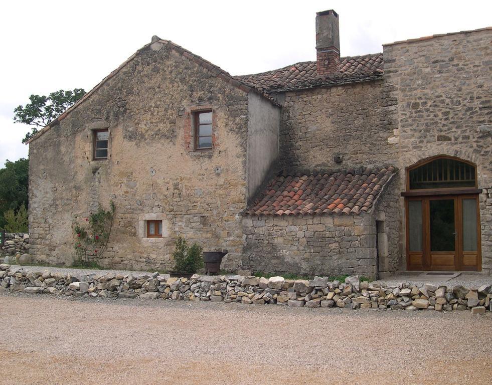 La Bergerie Panzió Sainte-Eulalie-de-Cernon Kültér fotó