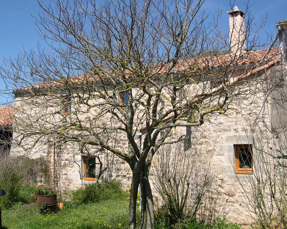 La Bergerie Panzió Sainte-Eulalie-de-Cernon Kültér fotó